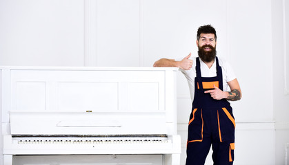 The Benefits of Hiring Piano Movers